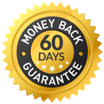 MenoSoothe 60 Day Money Back Guarantee